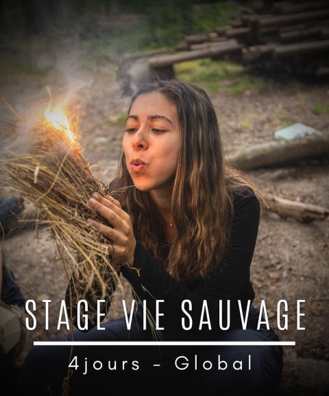 Stage Vie sauvage "Global"...