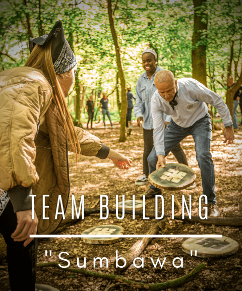 Team Building "SUMBAWA"...