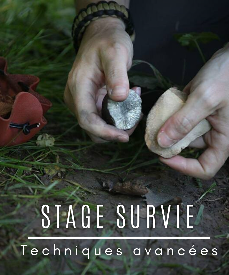 Kit de survie Avancé  Survivalisme-Boutique