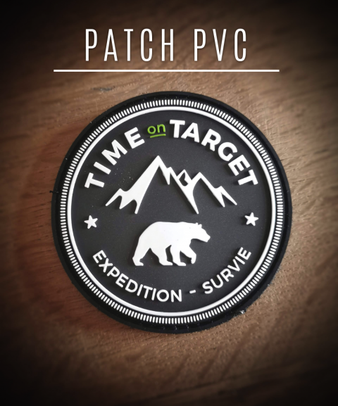 Patch PVC Time on Target