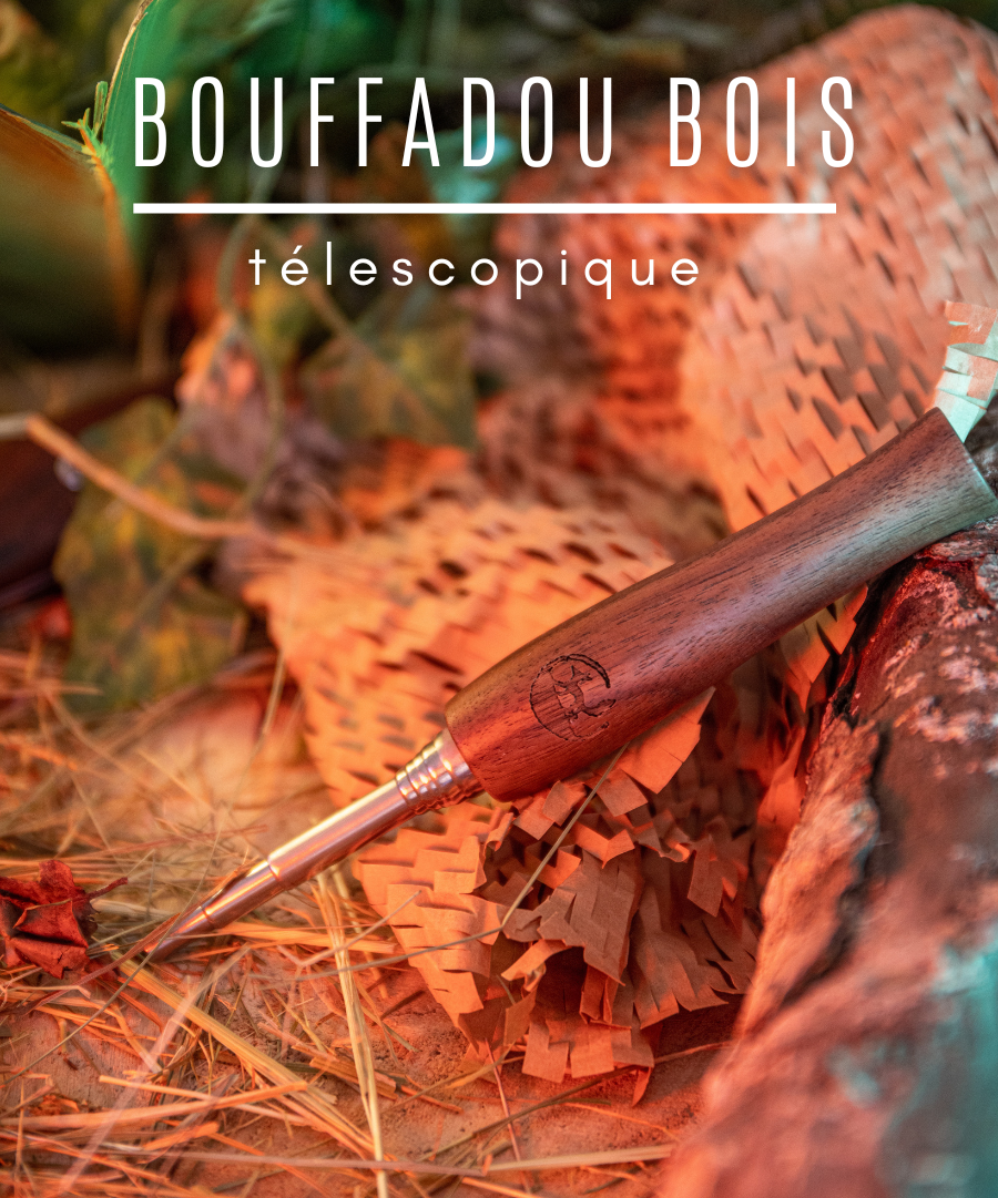 Bouffadou Télescopique, Soufflette, Boufadou 