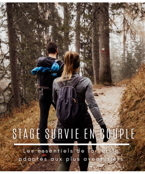 Nature et couple, stage de...