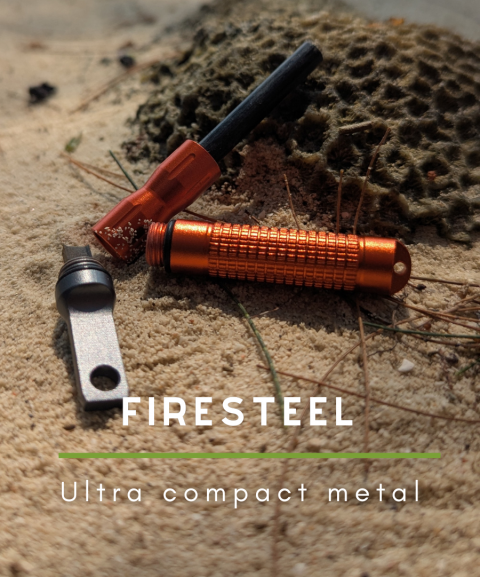 copy of Firesteel XL